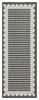 Sunshine GC_HAR2014 Anthracite 7 ft. 10 in. x 10 ft. 3 in. Indoor/Outdoor Area Rug