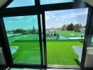 3FTX10FT Outdoor Artificial Grass Runner Rug, Thick Realistic Fake Grass Roll Decor Patio Balcony Garden Lawn, Dog Pets Turf Drain Mat, 1.38" Pile Hei