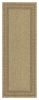 Earth GC_NTL1007 Jute/Mocha 7 ft. 10 in. x 10 ft. 3 in. Indoor/Outdoor Area Rug