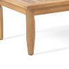 ASTON LOVESEAT + COFFEE TABLE