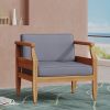 ASTON CLUB CHAIR