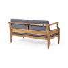 ASTON LOVESEAT + COFFEE TABLE