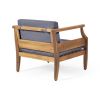 ASTON CLUB CHAIR