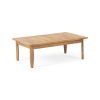 ASTON LOVESEAT + COFFEE TABLE