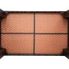 Bar Table Brown Gradient (ONLY table)