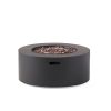 Patio Gas-burning Fire Pit Outdoor Iron Propane Fireplace, 32" Round Fire Pit - 40,000 BTU, Tank outside, Dark Grey
