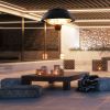 1500W Outdoor Hanging Patio Heater