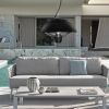 1500W Outdoor Hanging Patio Heater
