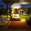 1500W Outdoor Hanging Patio Heater