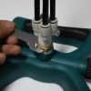 Standing Misting Cooling System With 4 Brass Nozzles Mister With Extension Tube Portable Water Misting For Outside Patio Cooling