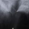 Standing Misting Cooling System With 4 Brass Nozzles Mister With Extension Tube Portable Water Misting For Outside Patio Cooling